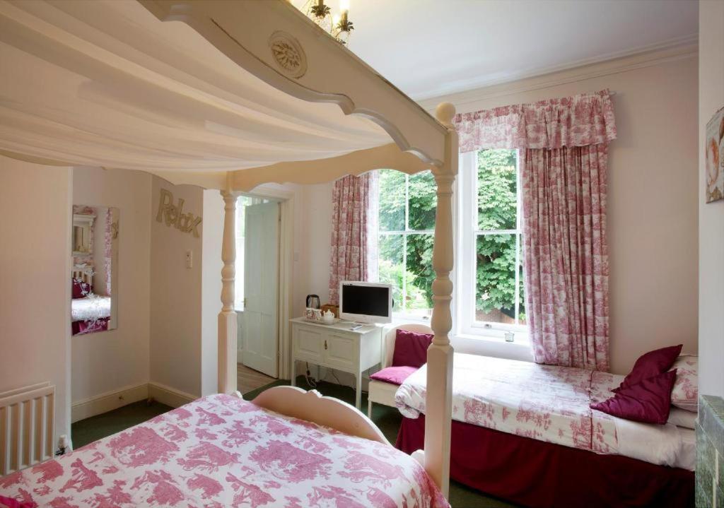 Riverbank House Matlock (Derbyshire) Exterior foto