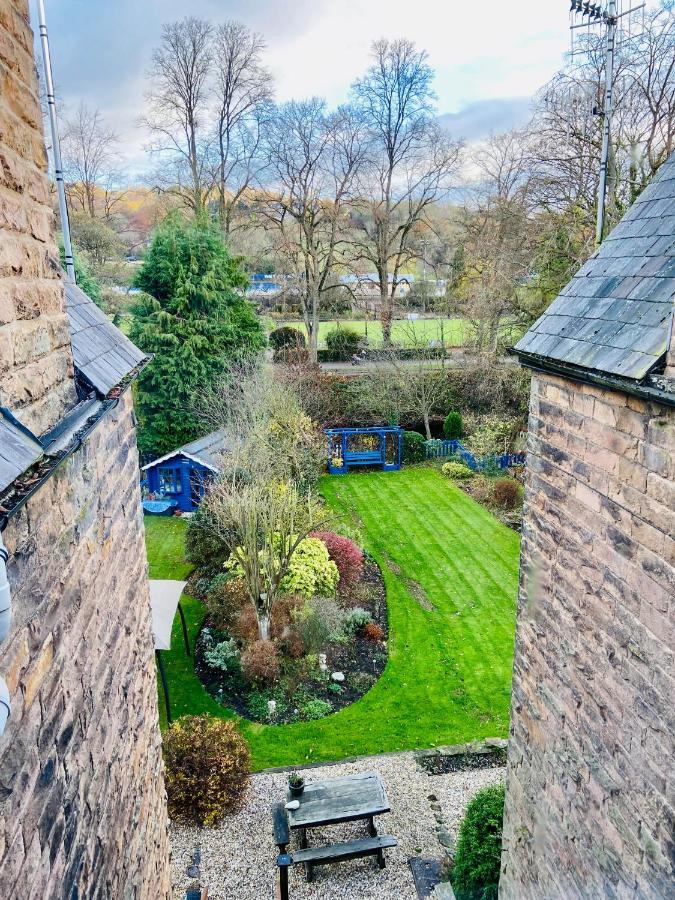 Riverbank House Matlock (Derbyshire) Exterior foto