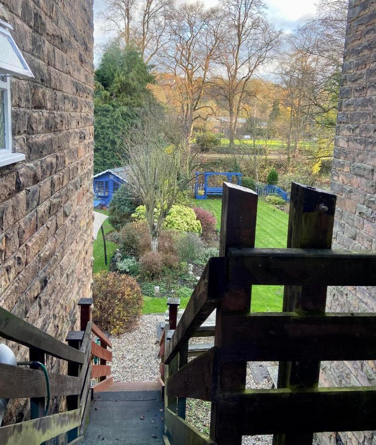 Riverbank House Matlock (Derbyshire) Exterior foto